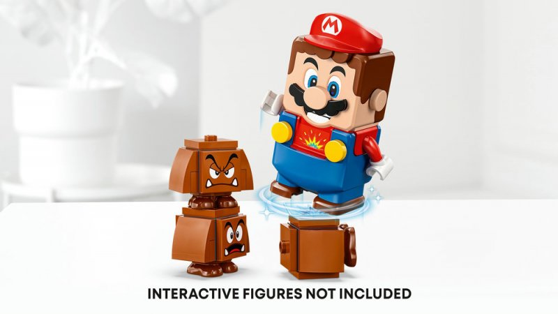 LEGO® Super Mario™ 71433 Goombové na hřišti