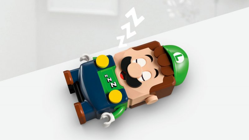 LEGO® Super Mario™ 71440 Interaktivní LEGO® Luigi™ a dobrodružství