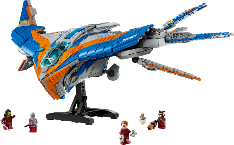 LEGO® Marvel 76286 Strážci Galaxie: Milano