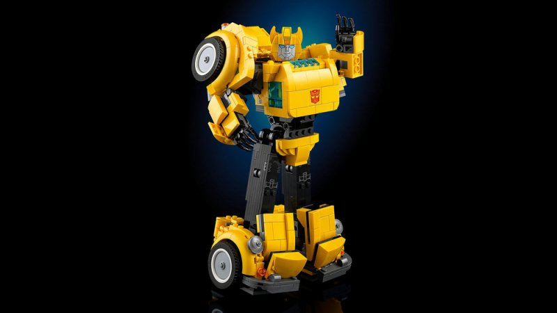 LEGO® Icons 10338 Bumblebee