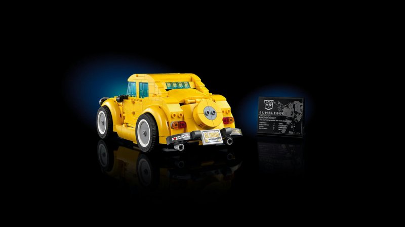 LEGO® Icons 10338 Bumblebee