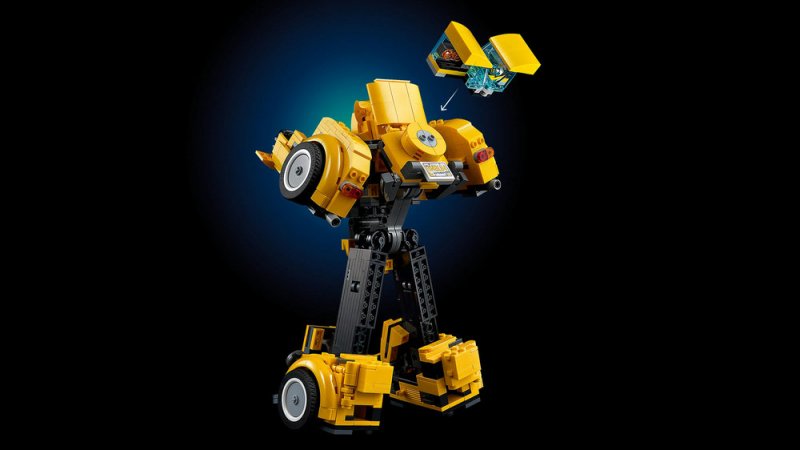 LEGO® Icons 10338 Bumblebee