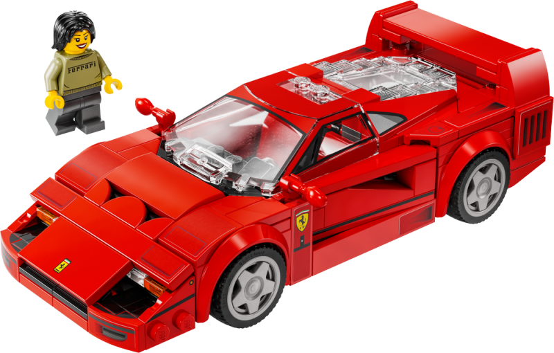 LEGO® Speed Champions 76934 Superauto Ferrari F40