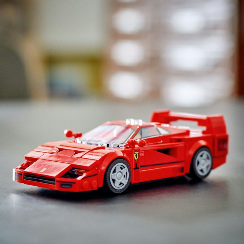 LEGO® Speed Champions 76934 Superauto Ferrari F40