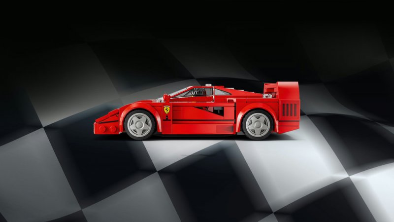 LEGO® Speed Champions 76934 Superauto Ferrari F40