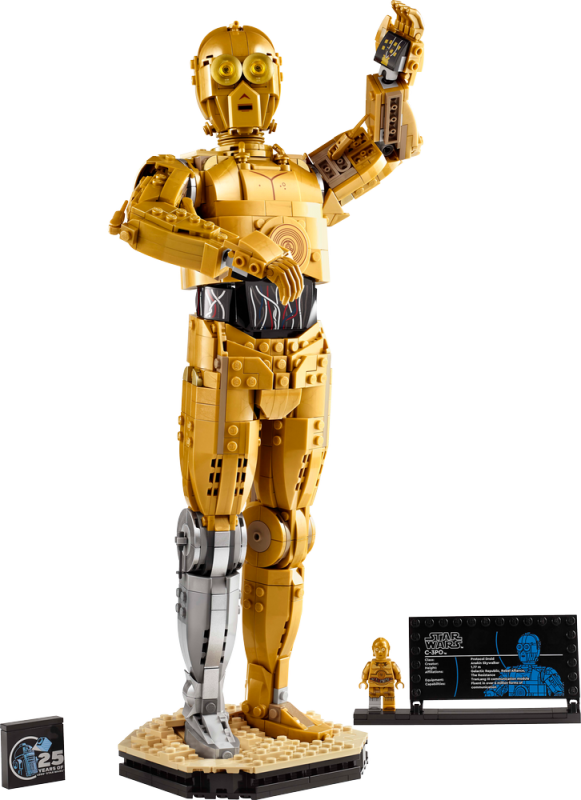 LEGO® Star Wars™ 75398 C-3PO™