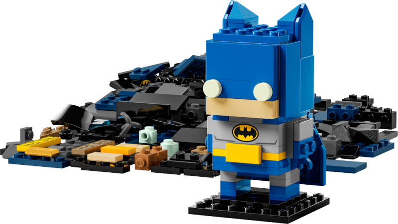 LEGO® BrickHeadz™ Batman™ 40748 Batman™ – Figurka 8 v 1