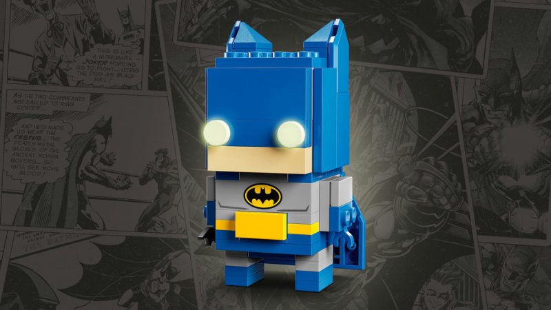 LEGO® BrickHeadz™ Batman™ 40748 Batman™ – Figurka 8 v 1