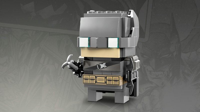 LEGO® BrickHeadz™ Batman™ 40748 Batman™ – Figurka 8 v 1