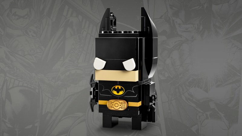 LEGO® BrickHeadz™ Batman™ 40748 Batman™ – Figurka 8 v 1