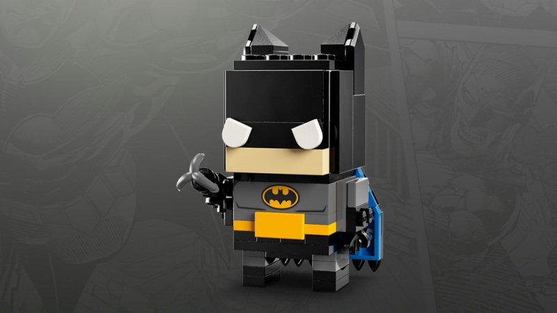 LEGO® BrickHeadz™ Batman™ 40748 Batman™ – Figurka 8 v 1