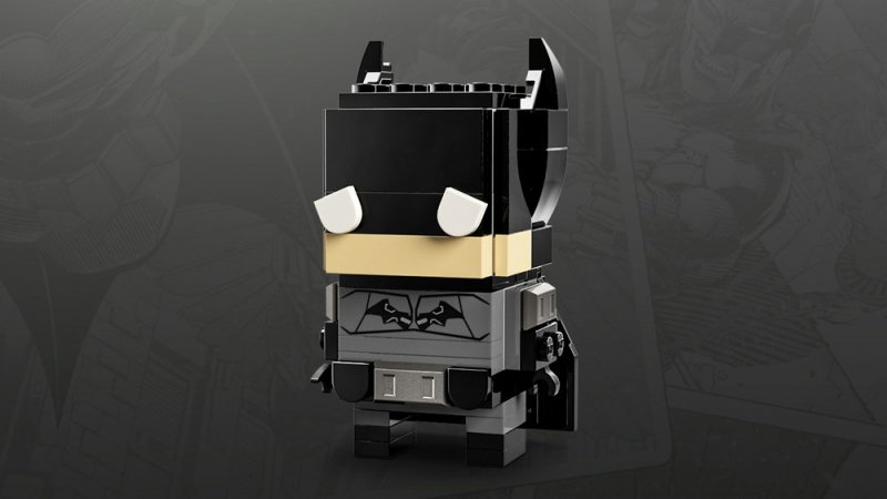 LEGO® BrickHeadz™ Batman™ 40748 Batman™ – Figurka 8 v 1