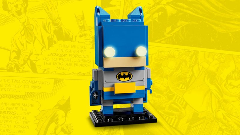 LEGO® BrickHeadz™ Batman™ 40748 Batman™ – Figurka 8 v 1