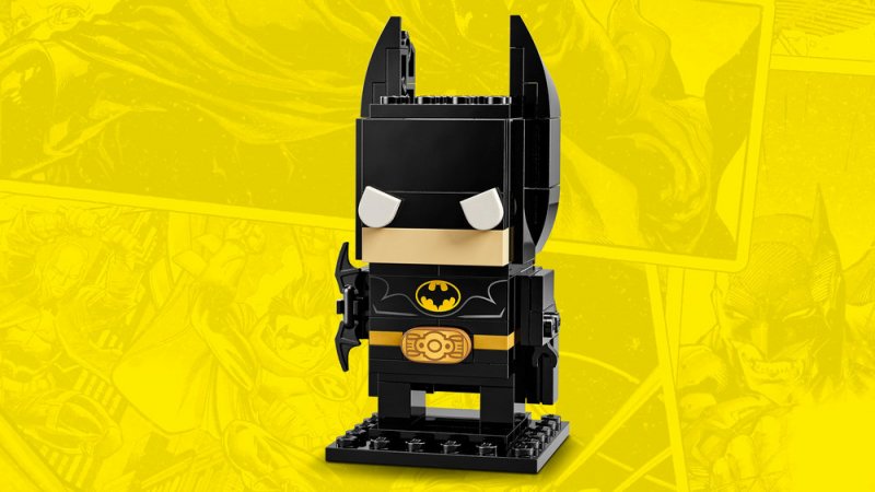 LEGO® BrickHeadz™ Batman™ 40748 Batman™ – Figurka 8 v 1