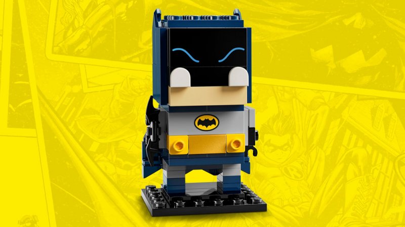 LEGO® BrickHeadz™ Batman™ 40748 Batman™ – Figurka 8 v 1