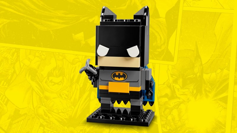 LEGO® BrickHeadz™ Batman™ 40748 Batman™ – Figurka 8 v 1