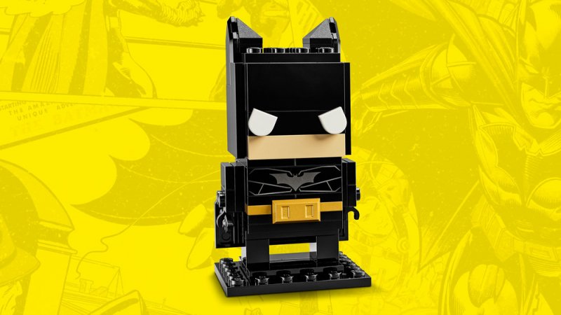 LEGO® BrickHeadz™ Batman™ 40748 Batman™ – Figurka 8 v 1