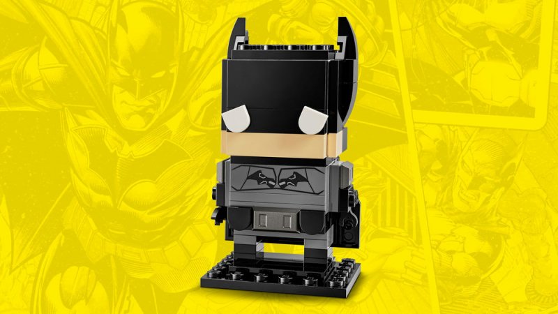 LEGO® BrickHeadz™ Batman™ 40748 Batman™ – Figurka 8 v 1