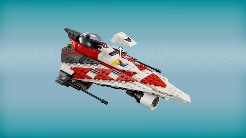 LEGO® Star Wars™ 75388 Stíhačka Jedie Boba