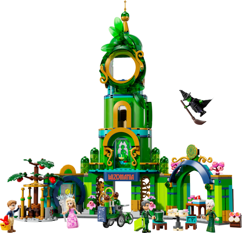 LEGO® Wicked 75684 Vítejte v Emerald City