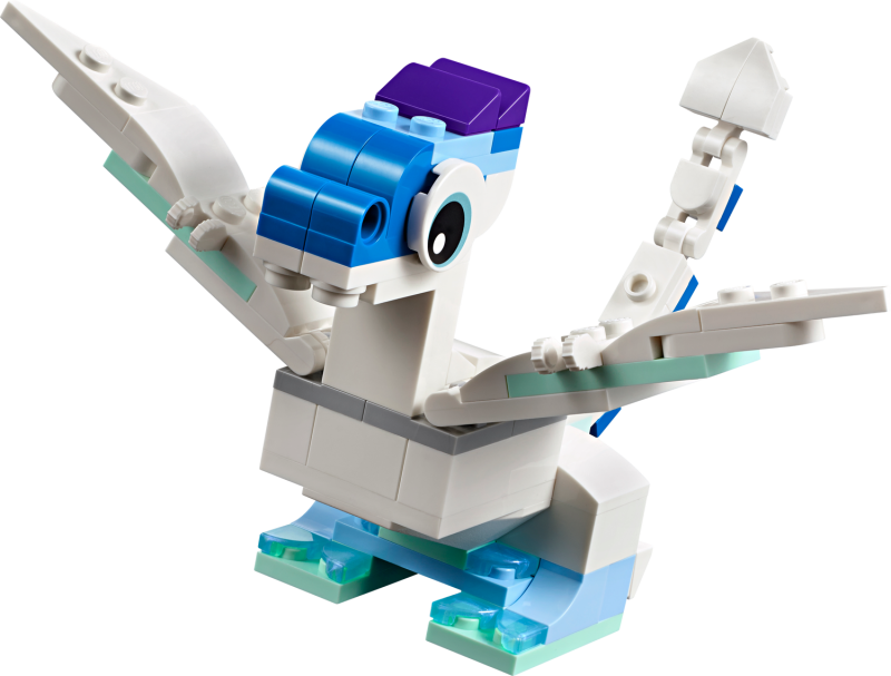 LEGO® Creator 40691 Mytický pegas