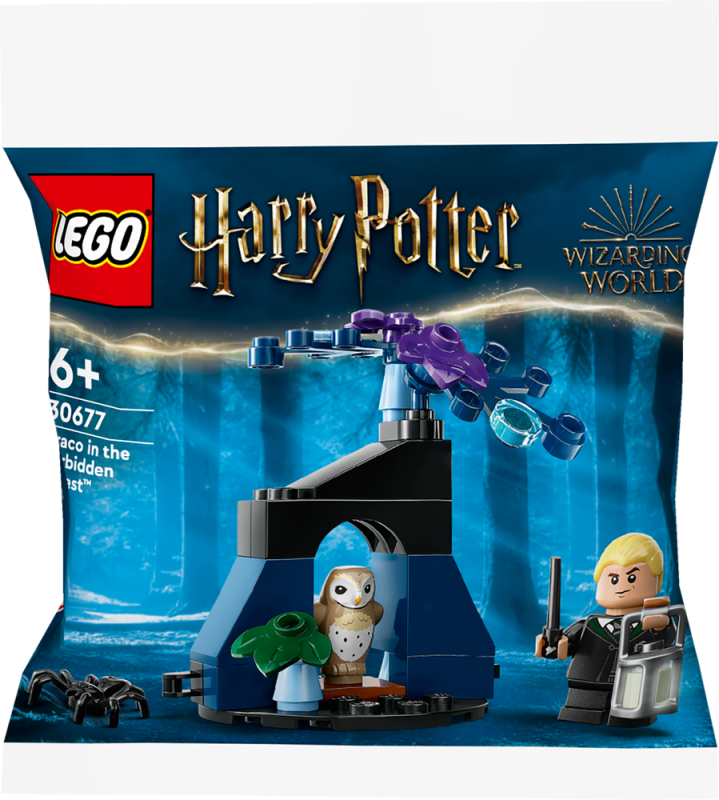 LEGO® Harry Potter™ 30677 Draco v Zapovězeném lese