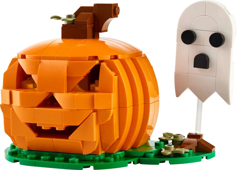 LEGO® Creator 40697 Halloweenská dýně