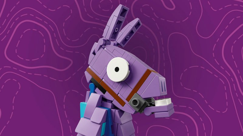 LEGO® Fortnite® 77071 Supply Llama