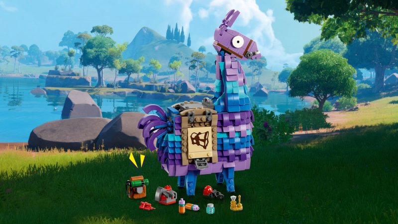 LEGO® Fortnite® 77071 Supply Llama