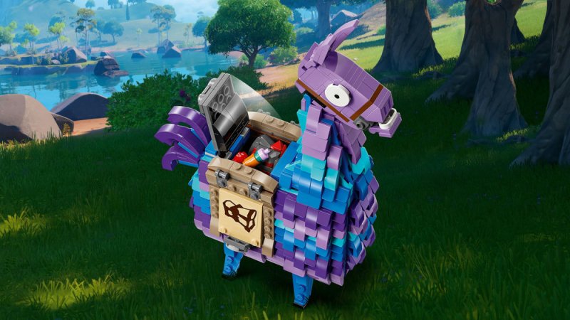 LEGO® Fortnite® 77071 Supply Llama