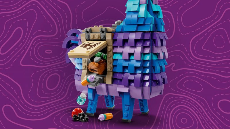 LEGO® Fortnite® 77071 Supply Llama