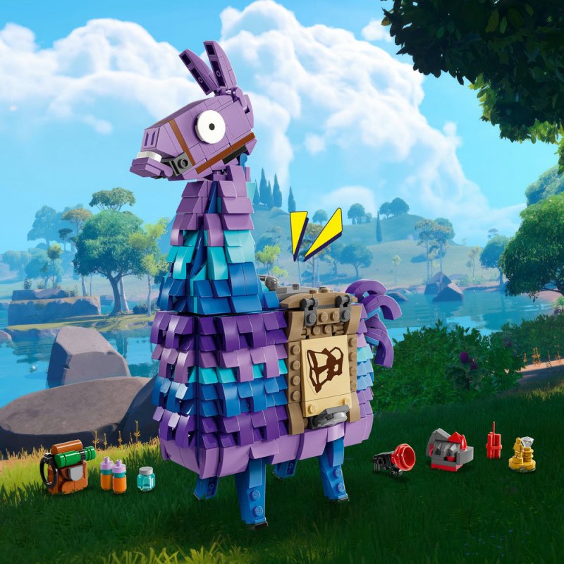 LEGO® Fortnite® 77071 Supply Llama