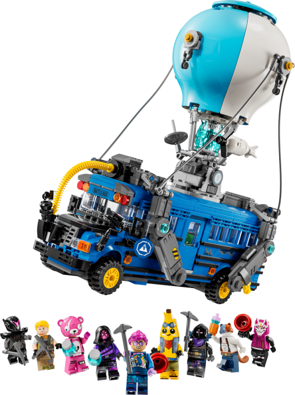 LEGO® Fortnite® 77073 Battle Bus