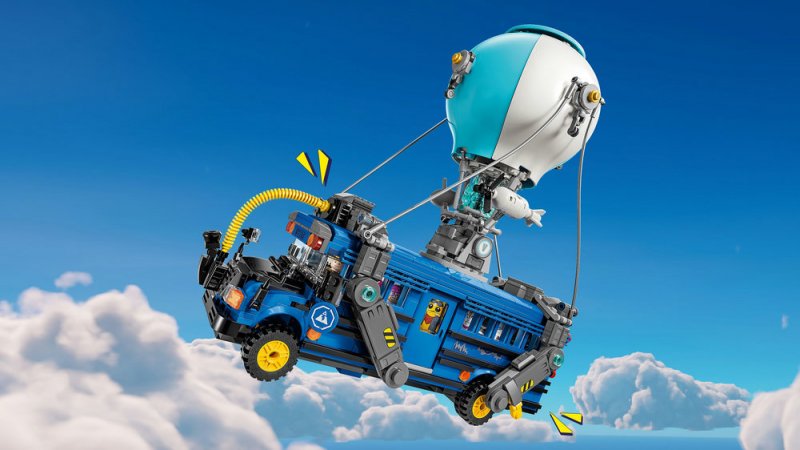 LEGO® Fortnite® 77073 Battle Bus