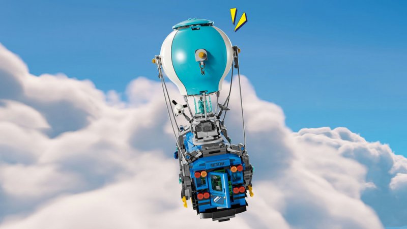 LEGO® Fortnite® 77073 Battle Bus