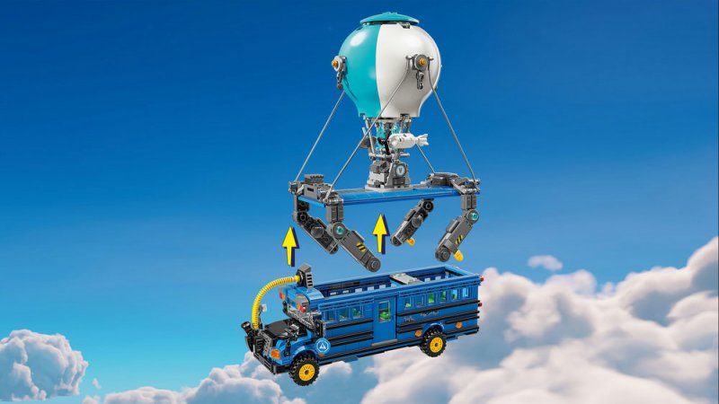 LEGO® Fortnite® 77073 Battle Bus