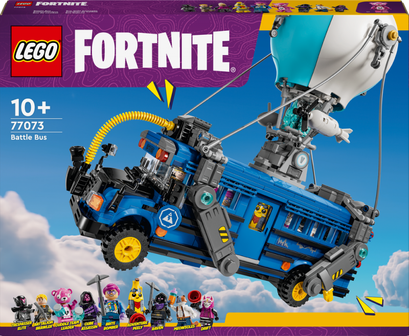 LEGO® Fortnite® 77073 Battle Bus