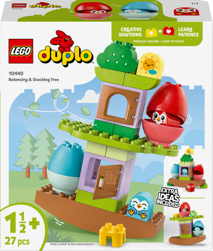 LEGO® DUPLO® 10440 Houpací a skládací strom