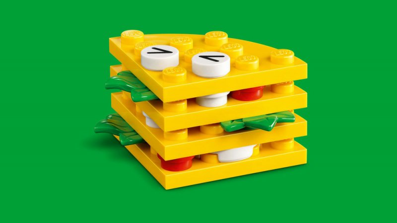 LEGO® Classic 11039 Kreativní jídlo