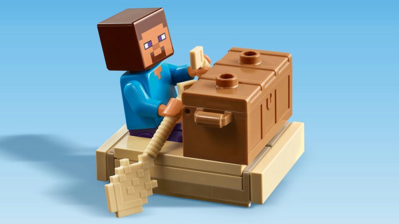 LEGO® Minecraft®  21270 Krávomůrčí domek