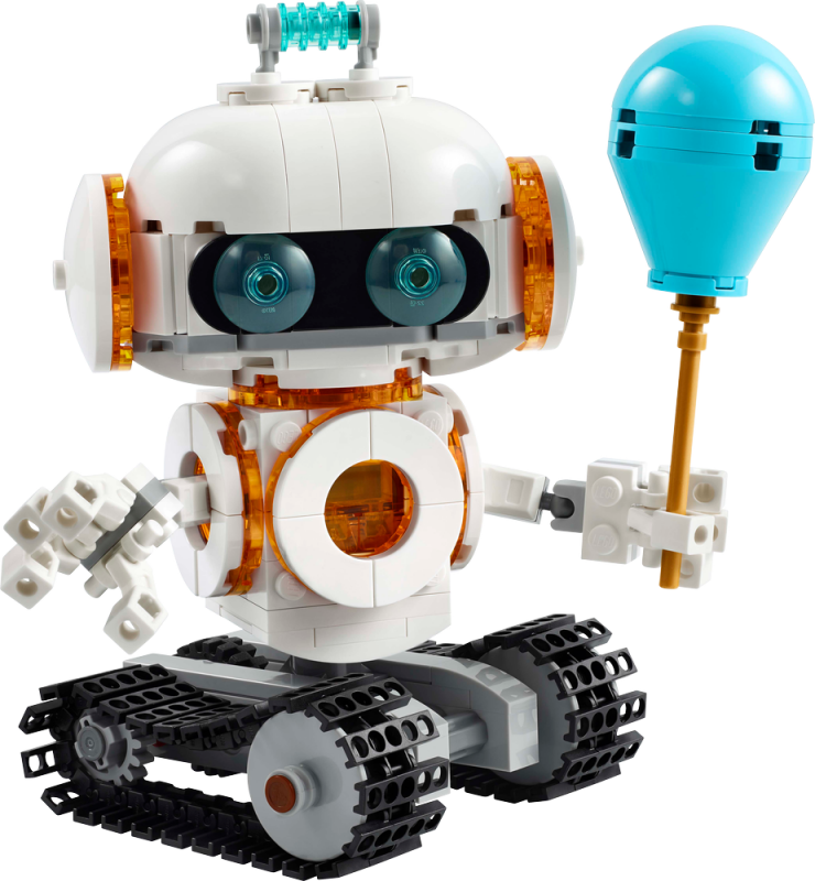 LEGO® Creator 3v1 31164 Vesmírný robot