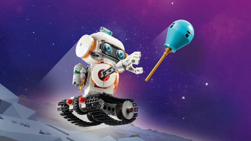 LEGO® Creator 3v1 31164 Vesmírný robot