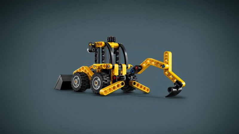 LEGO® Technic 42197 Zadní nakladač