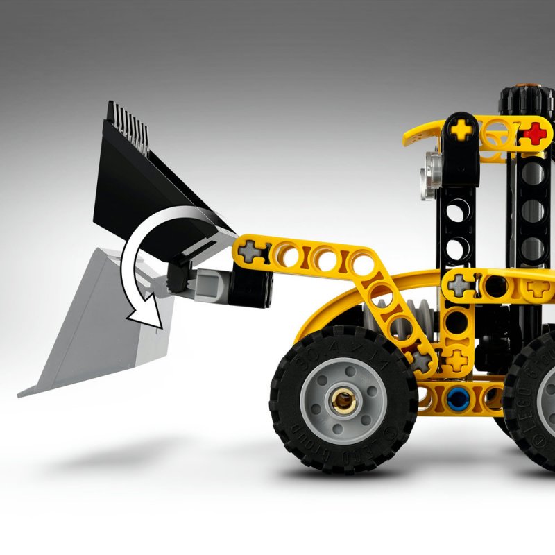 LEGO® Technic 42197 Zadní nakladač