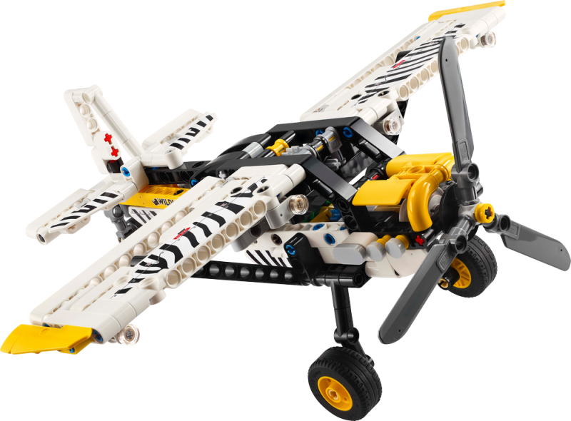 LEGO® Technic 42198 Letadlo do vzdálených oblastí