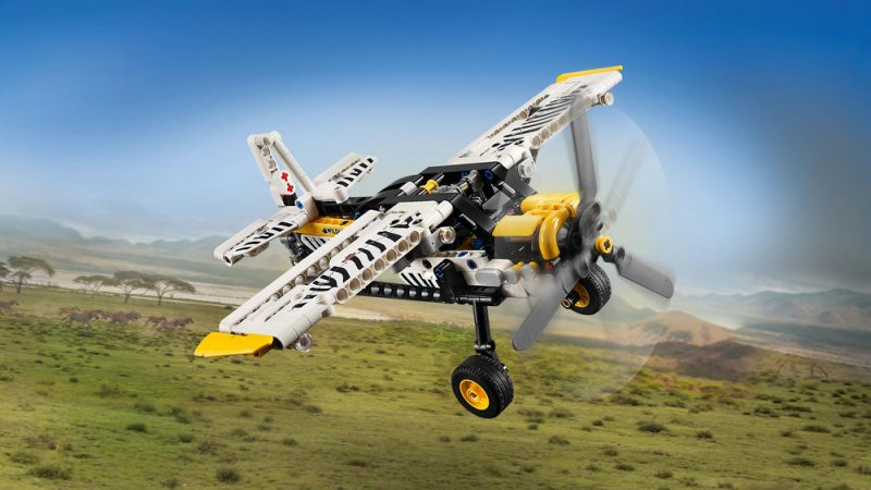 LEGO® Technic 42198 Letadlo do vzdálených oblastí