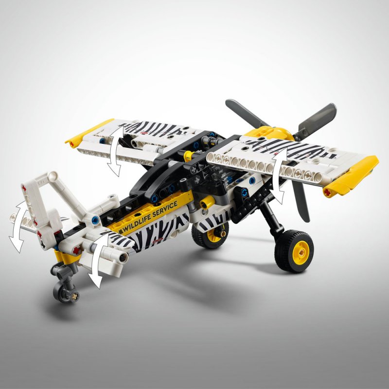 LEGO® Technic 42198 Letadlo do vzdálených oblastí