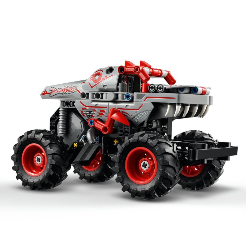 LEGO® Technic 42200 Monster Jam™ ThunderROARus™ s natahovacím motorem