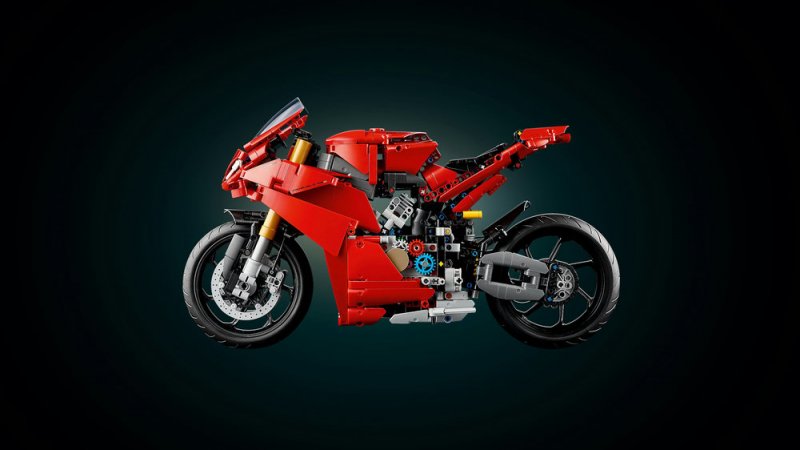 LEGO® Technic 42202 Motorka Ducati Panigale V4 S