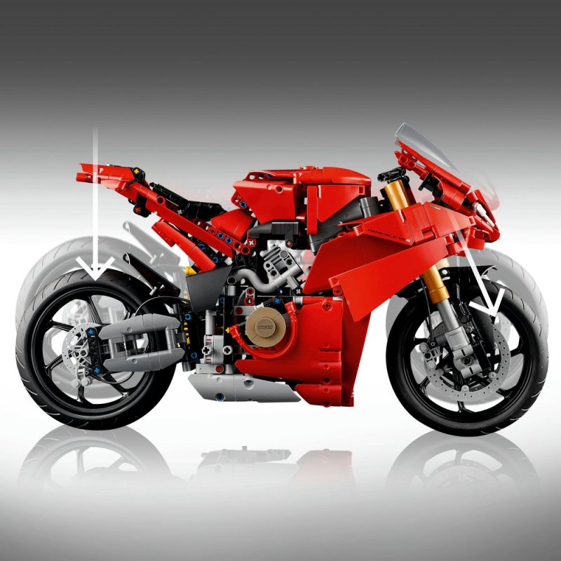 LEGO® Technic 42202 Motorka Ducati Panigale V4 S